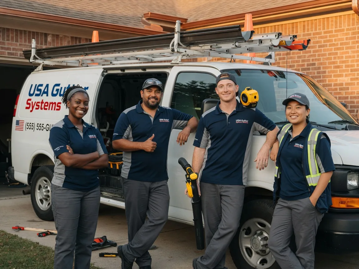 Gutter Installation company in Bon Air, AL