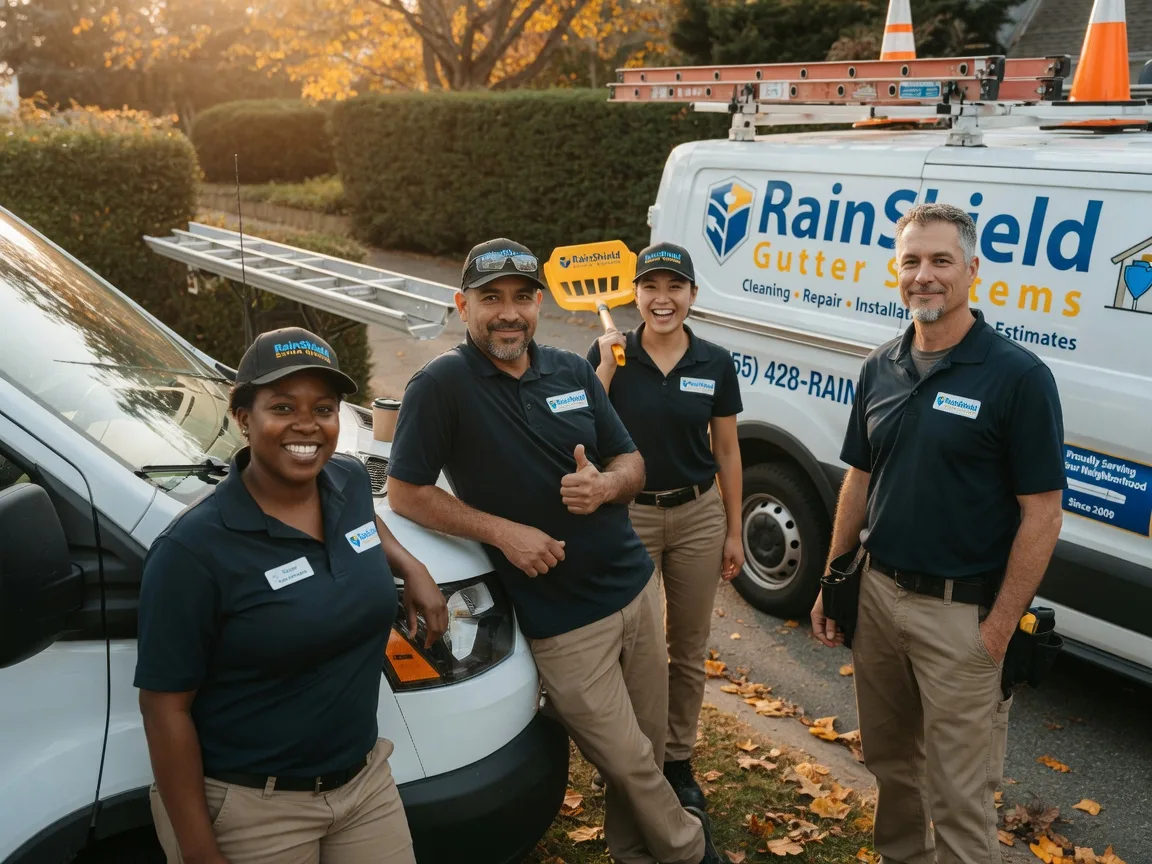 Gutter Installation company in Bon Air, AL