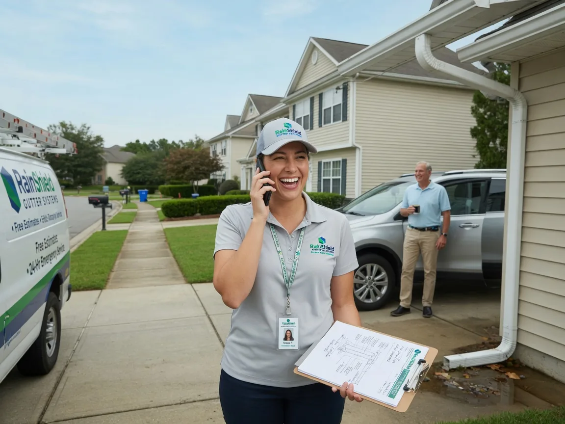 Gutter Installation Bon Air, AL FAQs